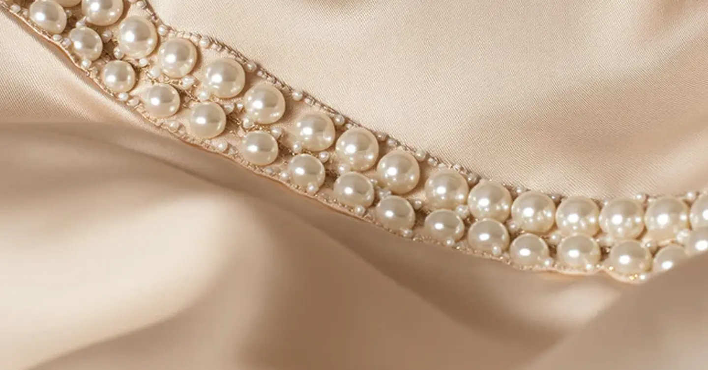 Silk is more than a fabric