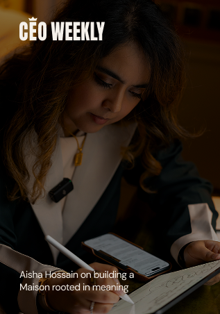 From Economics To Couture: How Aisha Hossain Built Britain’s First Luxury Abaya House