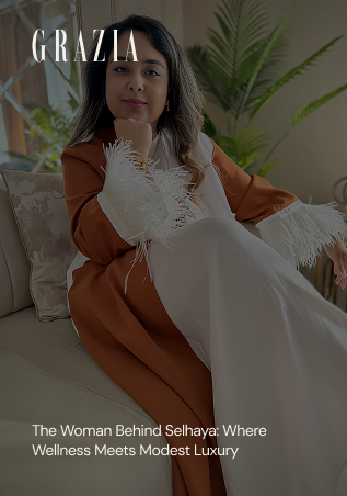 The Woman Behind Selhaya: Where Wellness Meets Modest Luxury