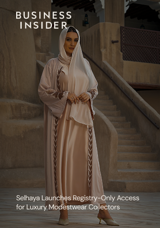 Selhaya Launches Registry-Only Access for Luxury Modestwear Collectors