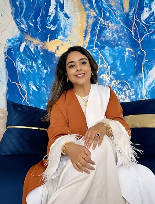 Aisha Hossain’s Selhaya abayas are all you will ever need