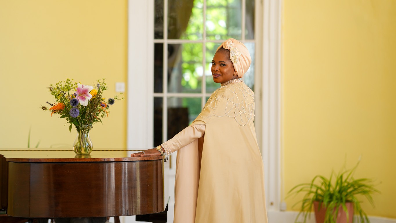 Her Regal Majesty Queen Temitope Becomes Official Royal Patron of SELHAYA®